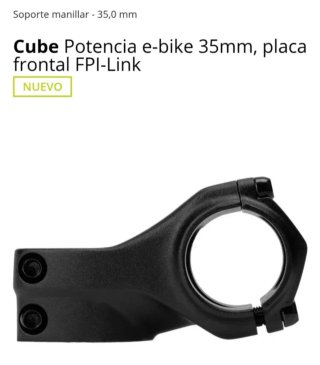Soporte TwoNav Cube compatible One44/177