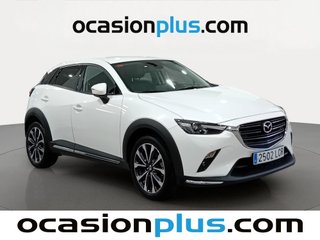 Mazda CX-3 2.0 G Zenith 2WD AT 89 kW (121 CV)