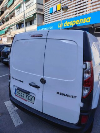 Renault Kangoo 2017