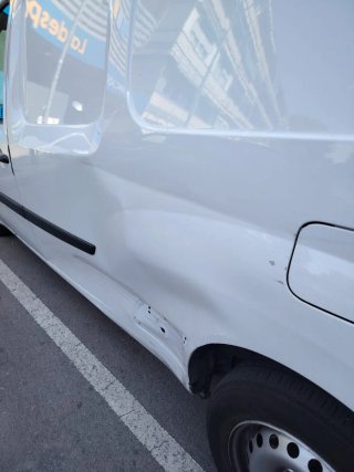 Renault Kangoo 2017