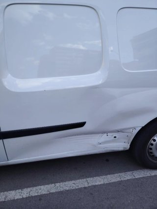 Renault Kangoo 2017