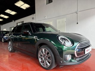 MINI Clubman 2018