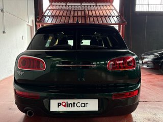 MINI Clubman 2018
