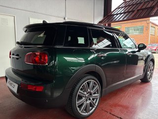 MINI Clubman 2018