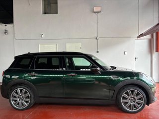 MINI Clubman 2018