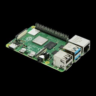Raspberry Pi 4 Model B 4GB RAM