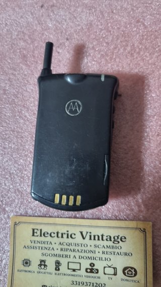 0376NN-Cellulare Motorola StarTac MC2-41I11