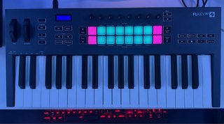 Novation FLkey 37 Teclado MIDI USB