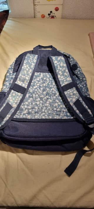 Mochila Pepe Jeans London estrellas