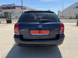 Toyota Avensis 2006