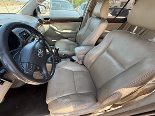 Toyota Avensis 2006