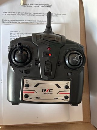 Dron SanmaToys X5 4-CH RC