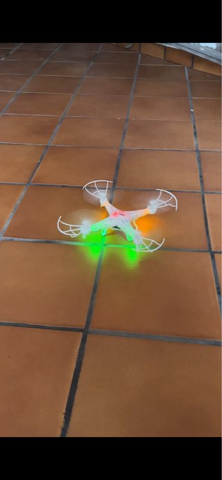 Dron SanmaToys X5 4-CH RC