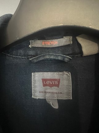 Camisa vaquera Levis azul