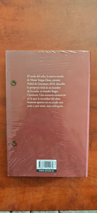 El sueño del celta