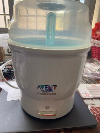Esterilizador Eléctrico AVENT 6 Biberones