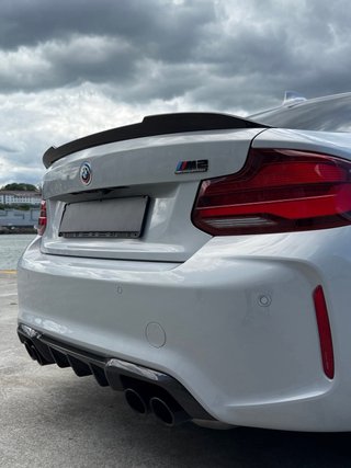 BMW M2 COMPETITION