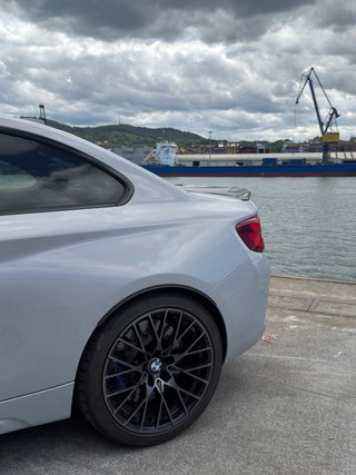 BMW M2 COMPETITION