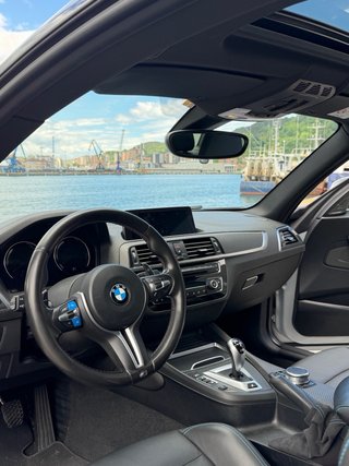 BMW M2 COMPETITION