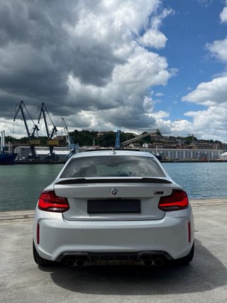 BMW M2 COMPETITION