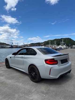 BMW M2 COMPETITION