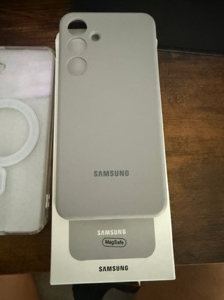 Fundas y protector pantalla Samsung S25+
