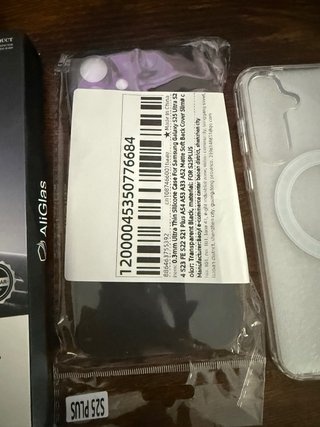 Fundas y protector pantalla Samsung S25+