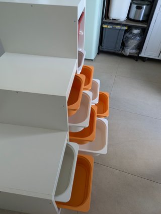 Mueble Almacenaje Ikea Trofast