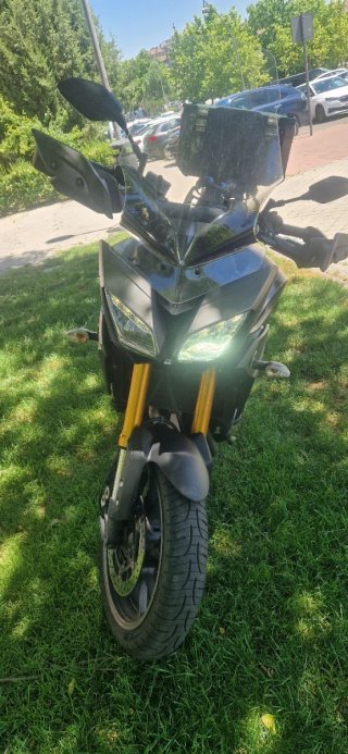 Yamaha Tracer 900 ABS 2015