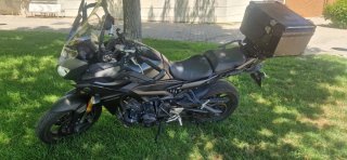 Yamaha Tracer 900 ABS 2015