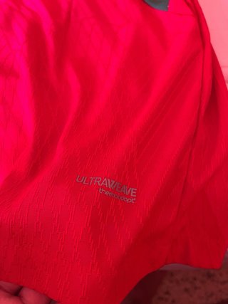 Camiseta Marruecos Mundial 10 Brahim