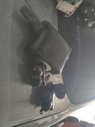 Botoneras Luces y Radio Hyundai Coupé