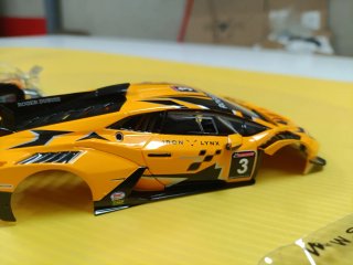 ENVÍO INCLUIDO SCALEAUTO LAMBORGHINI EVI2