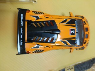 ENVÍO INCLUIDO SCALEAUTO LAMBORGHINI EVI2