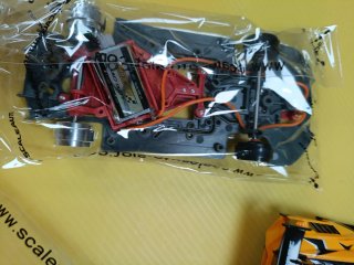 ENVÍO INCLUIDO SCALEAUTO LAMBORGHINI EVI2