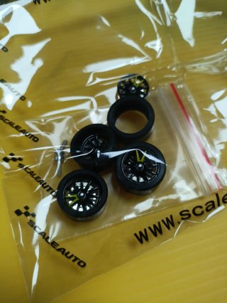 ENVÍO INCLUIDO SCALEAUTO LAMBORGHINI EVI2