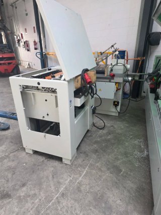 Regruesadora Formula SP1 Mini Max