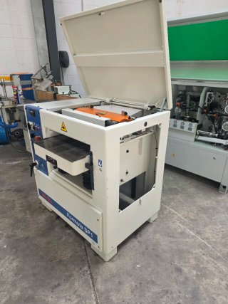 Regruesadora Formula SP1 Mini Max