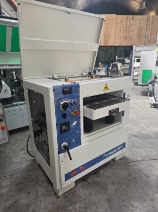 Regruesadora Formula SP1 Mini Max