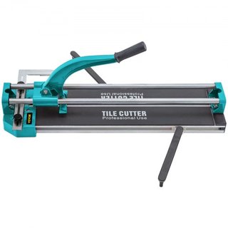Cortadora de Azulejos Manual de 31 Pulgadas/800mm con Doble Rieles y Soportes, Capacidad de 3/5 in con Láser Preciso, Herramientas para Corte de Precisión