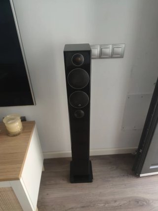 Altavoces alta gama