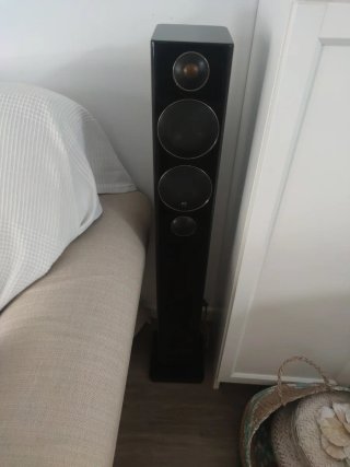 Altavoces alta gama