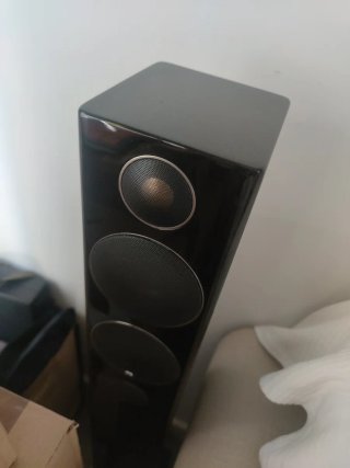 Altavoces alta gama