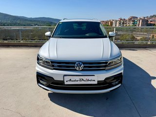 Volkswagen Tiguan 2018