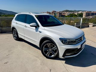 Volkswagen Tiguan 2018