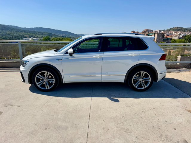 Volkswagen Tiguan 2018