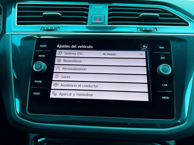 Volkswagen Tiguan 2018