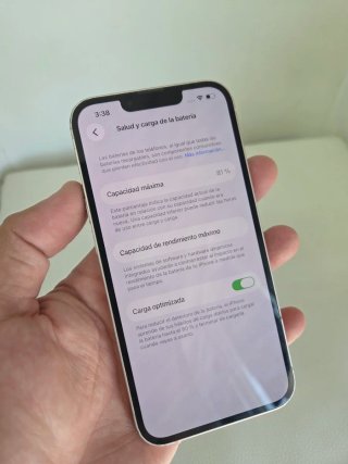 iPhone 13 Rosa