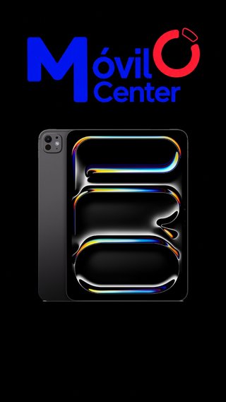 IPAD PRO 11 M5 256GB WIFI NUEVO=MOVILCENTER=