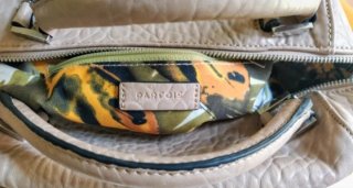Bolso Parfois Beige